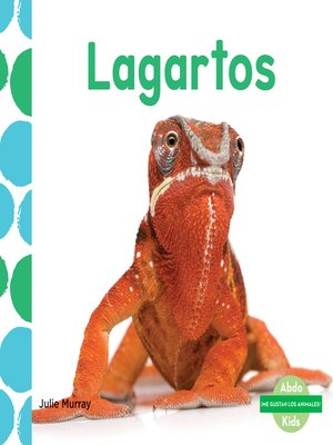 cover image of Lagartos (Lizards)